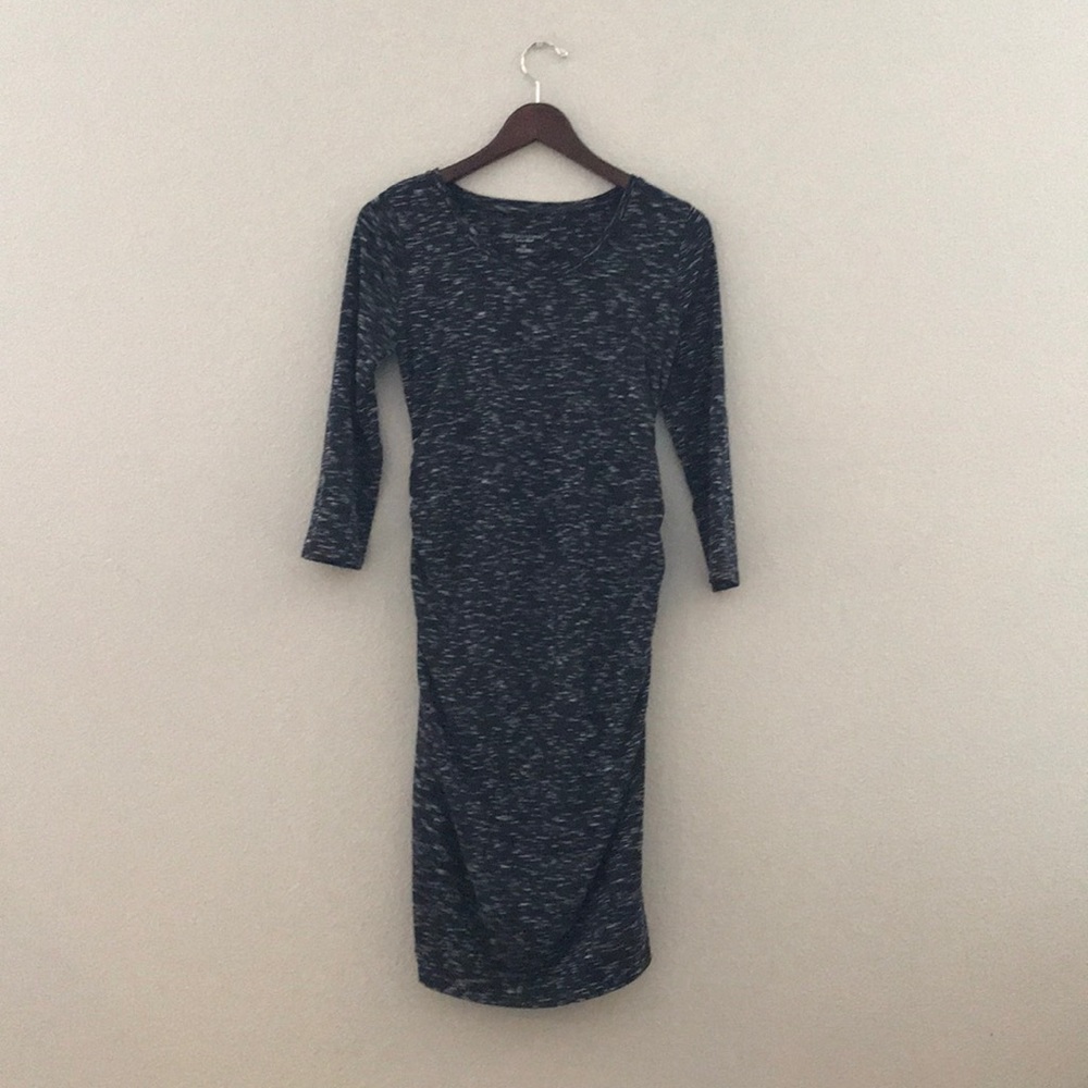 Liz Lange Maternity knit dress XS